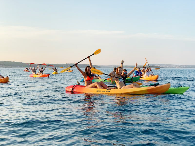 Visita a la Cova Tallada - Dénia