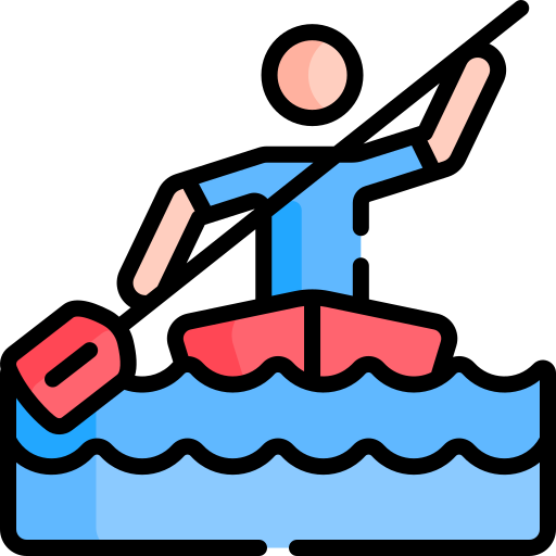 Icono representativo de libertad y aventura en las excursiones organizadas por Kayak Tours Dénia en Dénia.